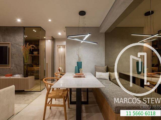#1HQ18ML - Apartamento para Comprar em São Paulo - SP