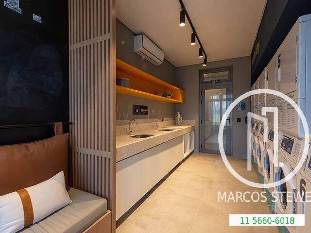 #1HQ18ML - Apartamento para Comprar em São Paulo - SP