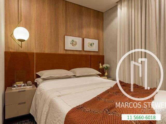 #1HQ18ML - Apartamento para Comprar em São Paulo - SP