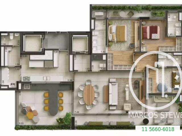 #PCL8ML - Apartamento para Comprar em São Paulo - SP