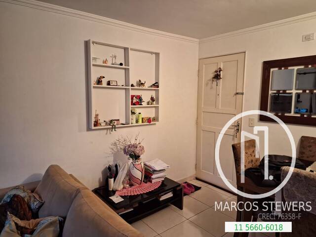 #1RSR8ML - Apartamento para Comprar em São Paulo - SP - 2