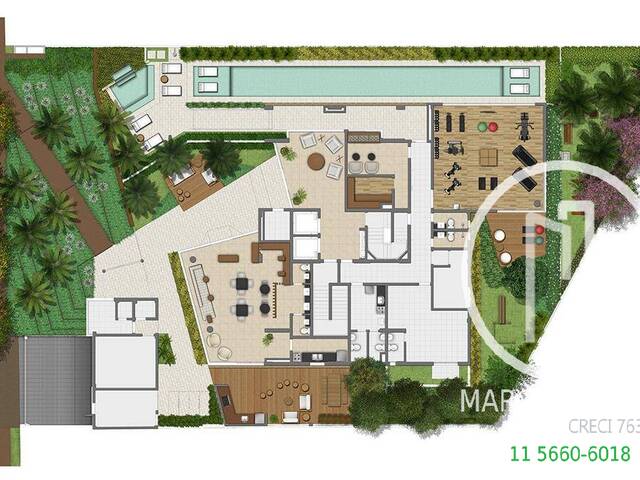 Apartamento para Comprar em São Paulo - 5