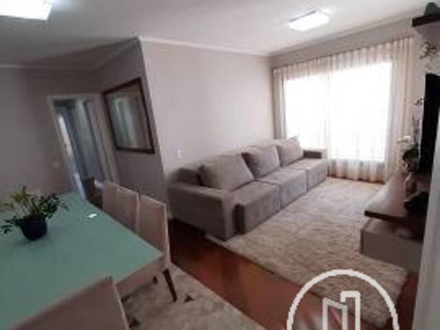 #3EF8ML - Apartamento para Comprar em São Paulo - SP - 1