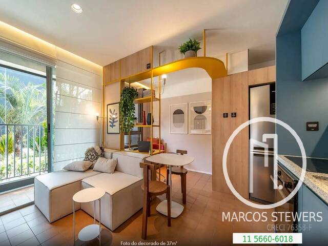 #6D18ML - Apartamento para Comprar em São Paulo - SP - 2