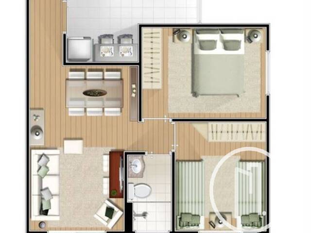 Apartamento para Comprar em São Paulo - 5
