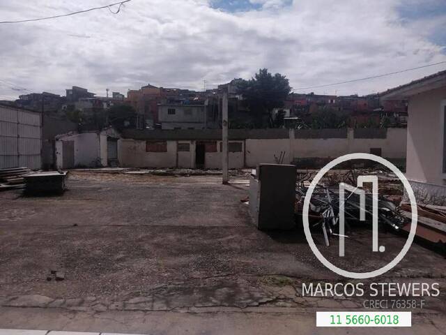 Terreno para Comprar em São Paulo - 2