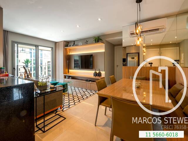 Apartamento para Comprar em São Paulo - 3