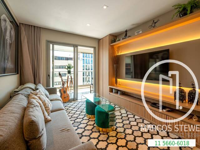 Apartamento para Comprar em São Paulo - 2