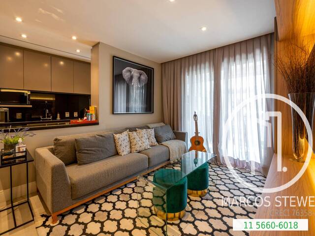 Apartamento para Comprar em São Paulo - 5