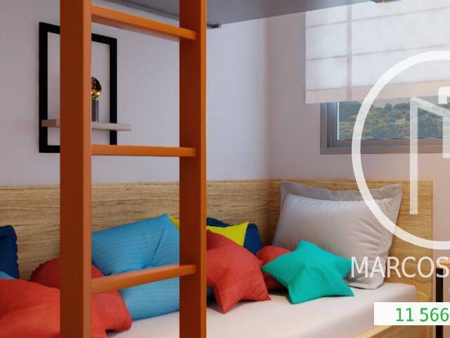Apartamento para Comprar em São Paulo - 5