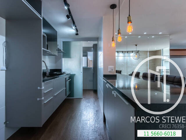 #1E038ML - Apartamento para Comprar em São Paulo - SP - 2