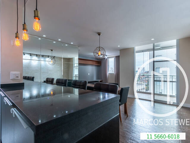 #1E038ML - Apartamento para Comprar em São Paulo - SP - 3