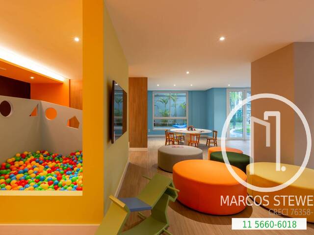 Apartamento para Comprar em São Paulo - 5
