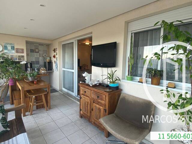 Apartamento para Comprar em São Paulo - 2