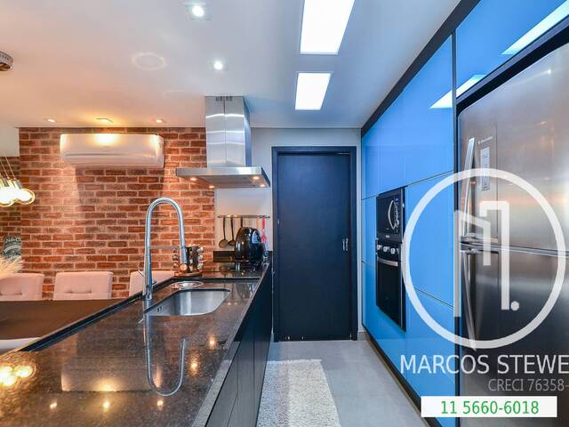 Apartamento para Comprar em São Paulo - 3