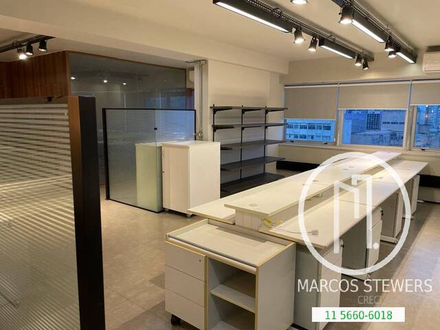 Sala Comercial para Alugar em São Paulo - 4