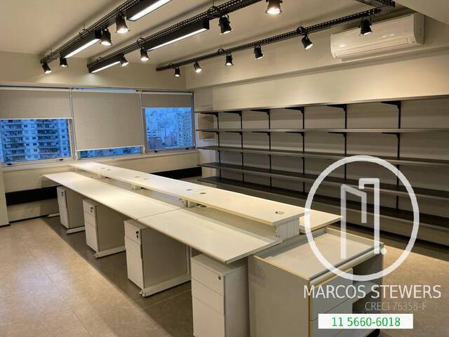 Sala Comercial para Alugar em São Paulo - 5