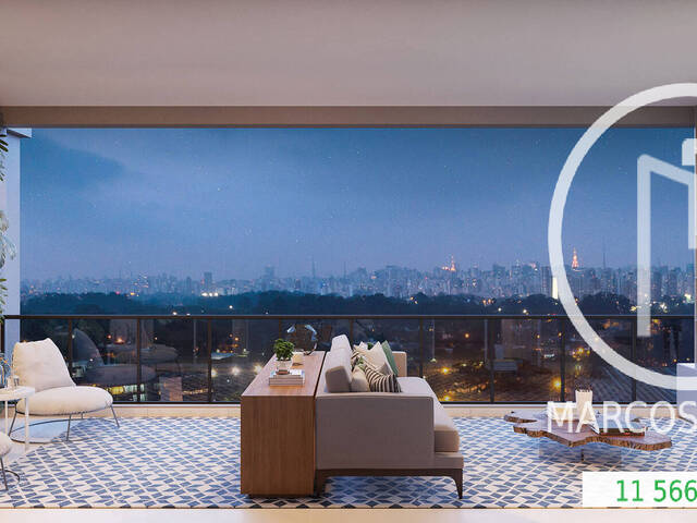 #1QVV8ML - Apartamento para Comprar em São Paulo - SP