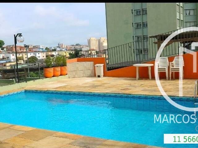 #1DG58ML - Apartamento para Comprar em São Paulo - SP - 2