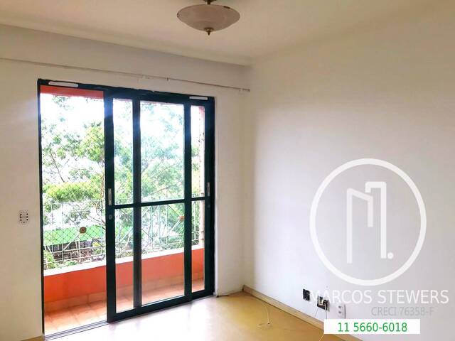 #1PAH8ML - Apartamento para Alugar em São Paulo - SP - 3