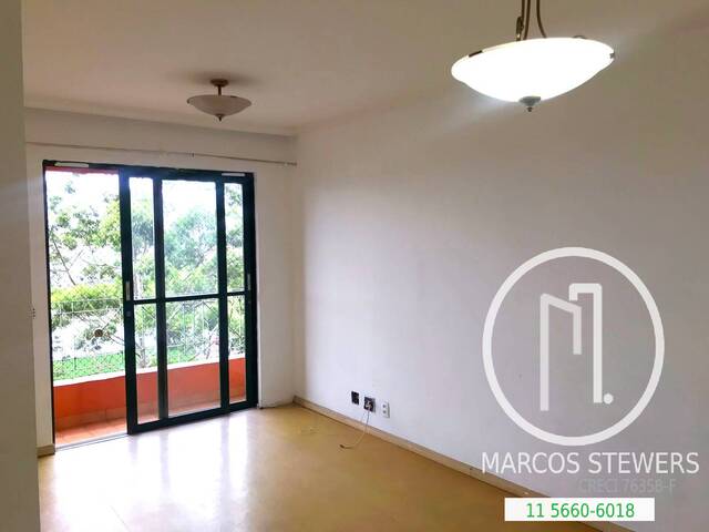 #1PAH8ML - Apartamento para Alugar em São Paulo - SP - 1