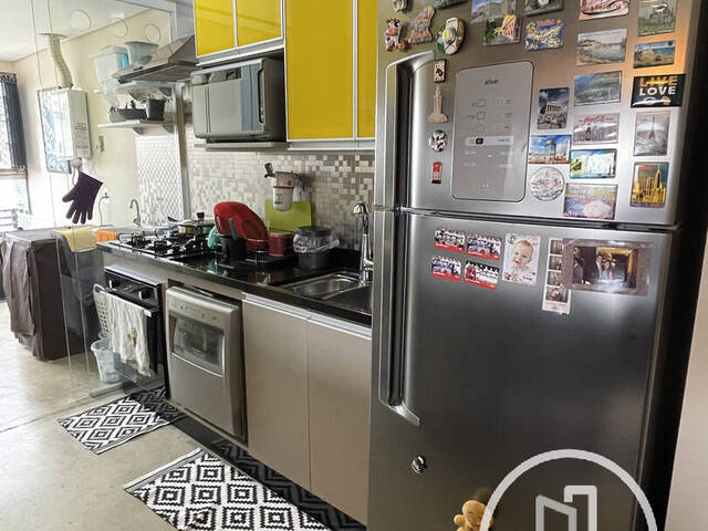 Apartamento para Comprar em São Paulo - 3