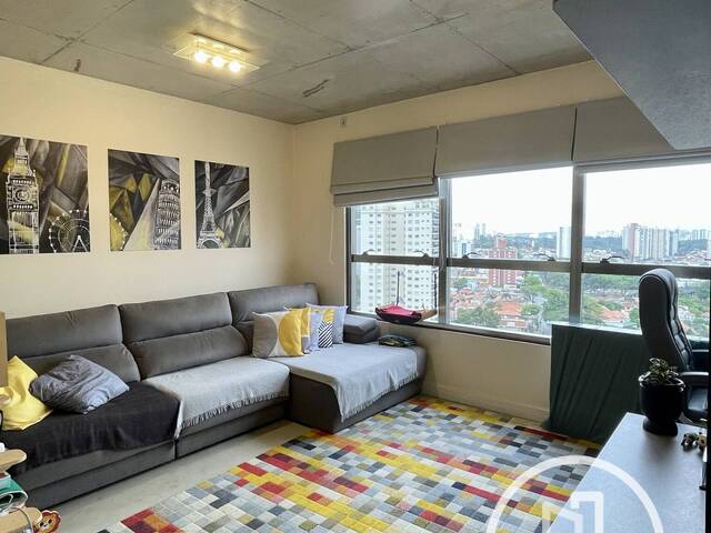 #142AN9B - Apartamento para Comprar em São Paulo - SP - 1