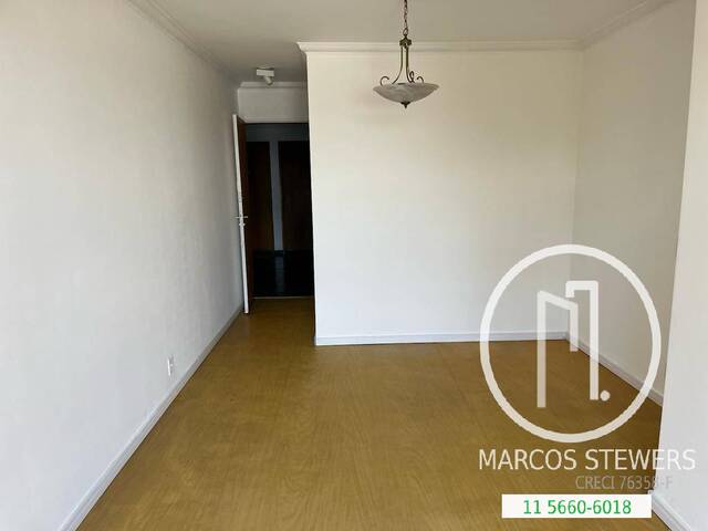 #2Q78ML - Apartamento para Alugar em São Paulo - SP - 2