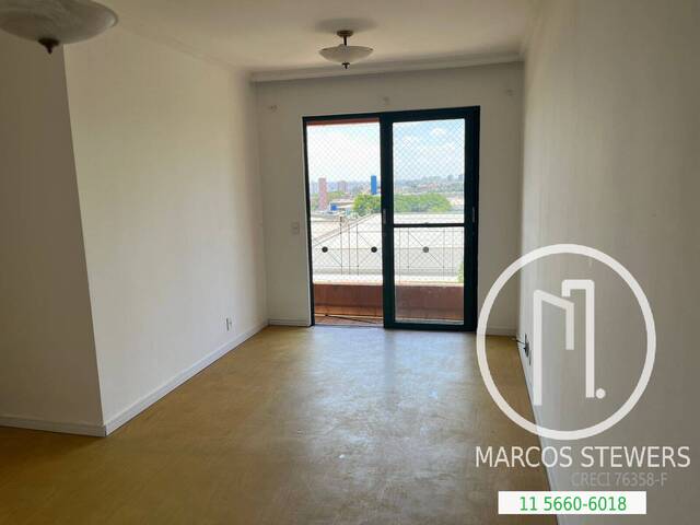 #2Q78ML - Apartamento para Alugar em São Paulo - SP - 3