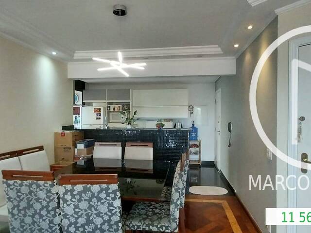 #120T8ML - Apartamento para Comprar em São Paulo - SP - 2