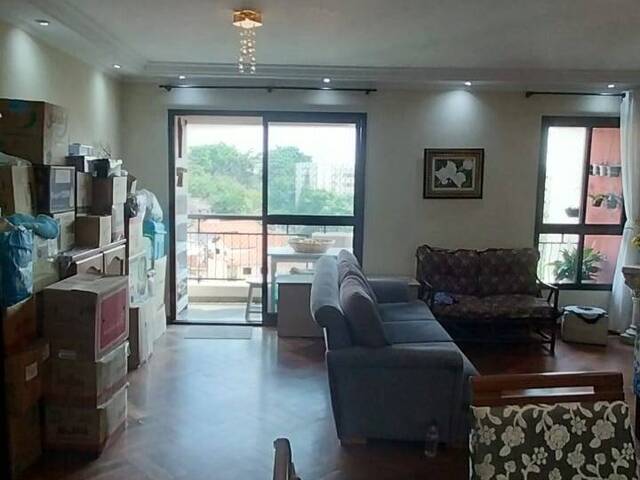 #120T8ML - Apartamento para Comprar em São Paulo - SP - 1