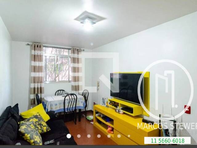 #2E4N9B - Apartamento para Comprar em São Paulo - SP