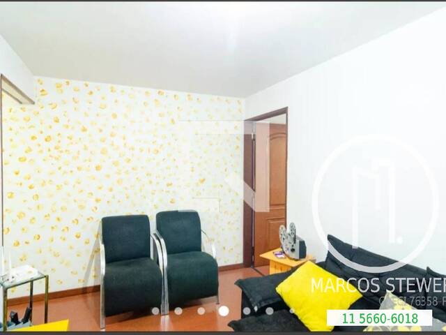 #2E4N9B - Apartamento para Comprar em São Paulo - SP - 2