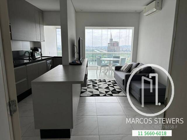 Apartamento para Alugar em São Paulo - 2