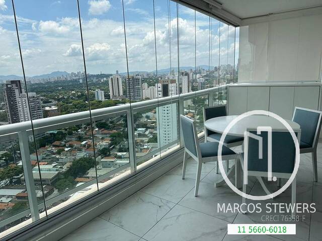 Apartamento para Alugar em São Paulo - 4