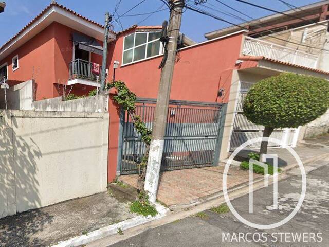 #1R4H8ML - Casa para Comprar em São Paulo - SP - 1