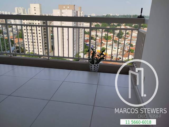 #SJV8ML - Apartamento para Comprar em São Paulo - SP - 3