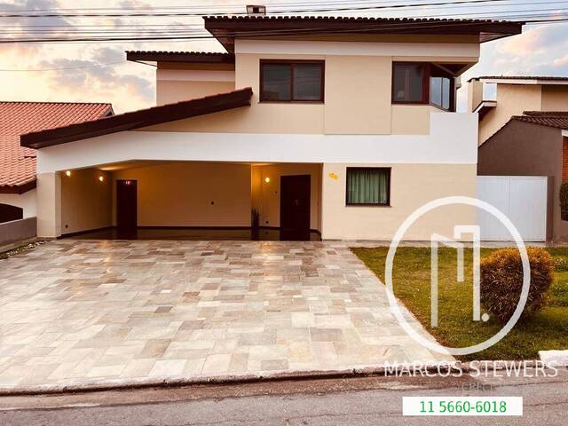 #162V8ML - Casa para Alugar em Barueri - SP - 1
