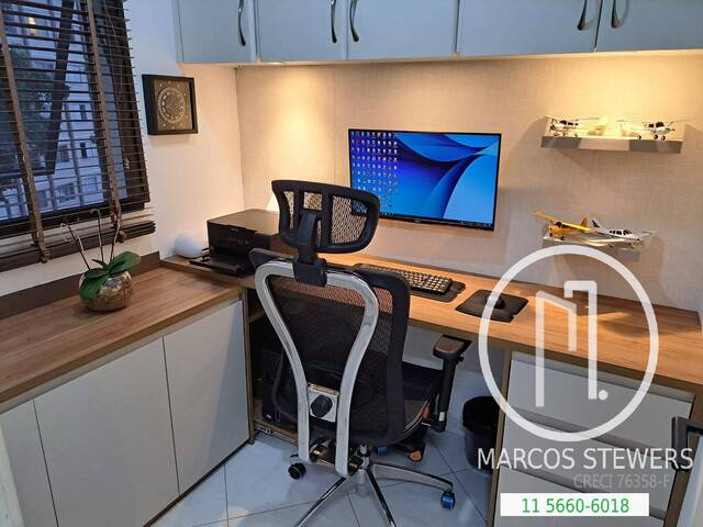 Apartamento para Comprar em São Paulo - 3