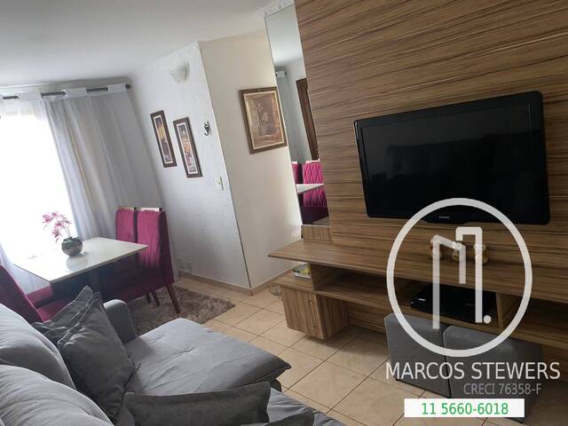 Apartamento para Comprar em São Paulo - 2