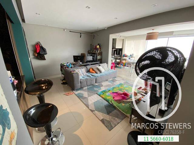 #4LMN9B - Apartamento para Comprar em São Paulo - SP