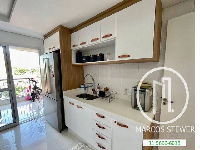 Apartamento para Comprar em São Paulo - 3