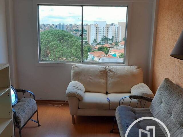 #12QEN9B - Apartamento para Alugar em São Paulo - SP