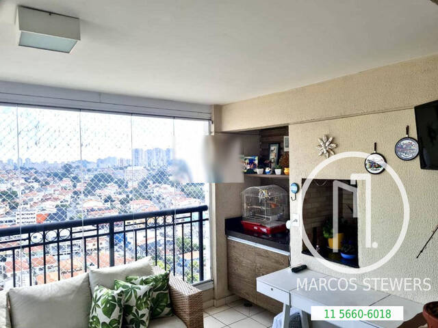 #1VKL8ML - Apartamento para Comprar em São Paulo - SP - 2
