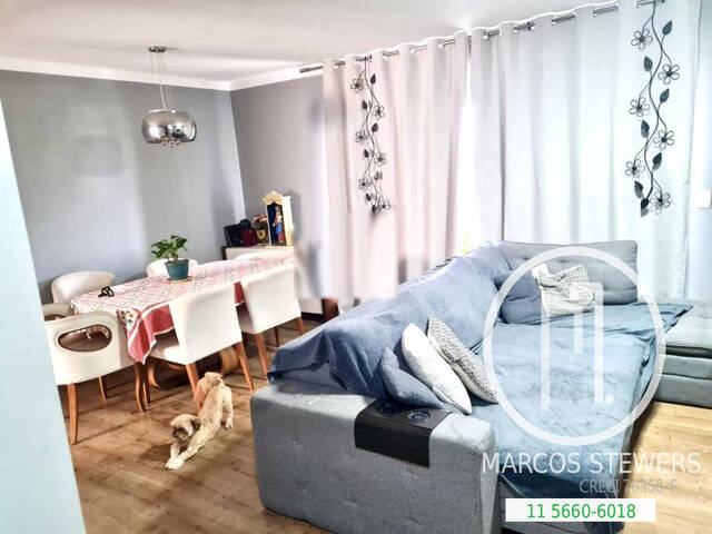 #1VKL8ML - Apartamento para Comprar em São Paulo - SP - 1