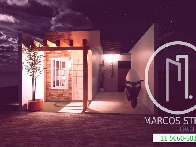 #1TQ98ML - Casa para Comprar em São Paulo - SP