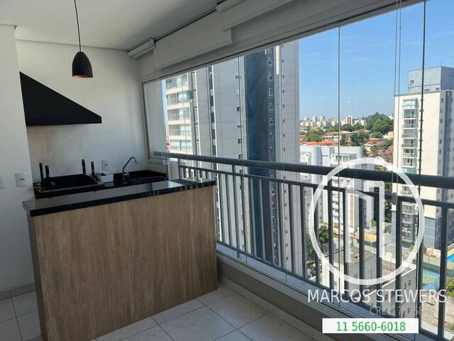 #K4IN9B - Apartamento para Alugar em São Paulo - SP - 2