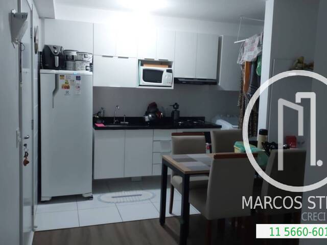 #9DN8ML - Apartamento para Alugar em São Paulo - SP - 1