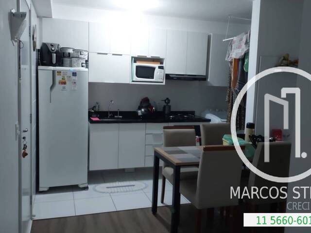 #9DN8ML - Apartamento para Alugar em São Paulo - SP