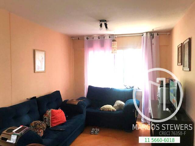 #DP8N9B - Apartamento para Comprar em São Paulo - SP